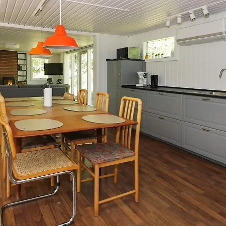 8 Person In Hadsund Ferienhaus