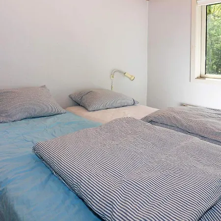 8 Person In Hadsund Ferienhaus
